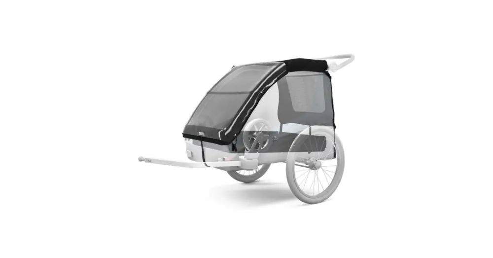 Sada pro přepravu psa Thule Courier Bezpečná Platba