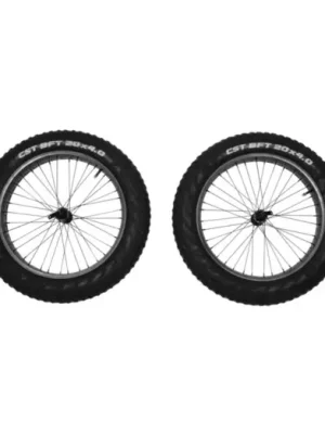 Sada kol Reach s tlustými pneumatikami 20" Koupit Online