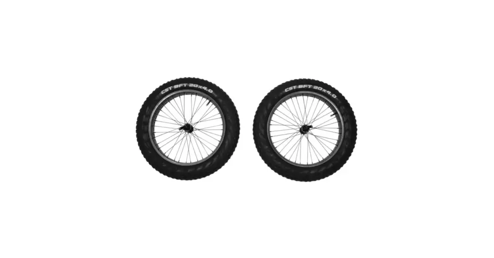 Sada kol Reach s tlustými pneumatikami 20" Koupit Online