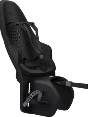 Vysoce Kvalitní Dětská sedačka THULE Yepp 2 Maxi MIK HD Black