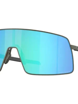 Brýle OAKLEY Sutro Ti Satin Lead/Prizm Sapphire Originální