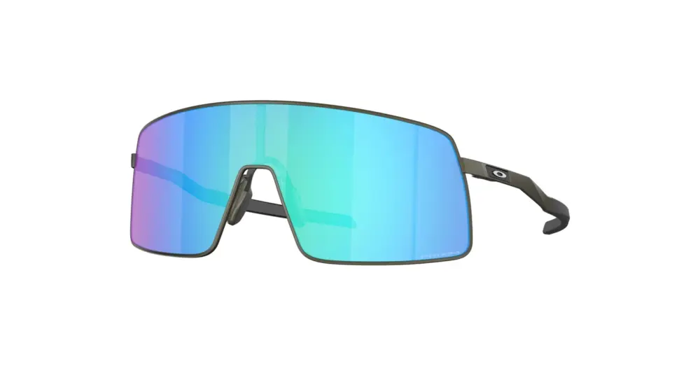 Brýle OAKLEY Sutro Ti Satin Lead/Prizm Sapphire Originální