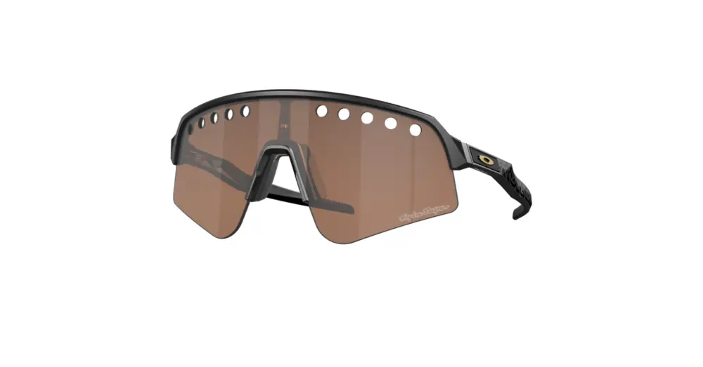 Finální Výprodej Brýle OAKLEY Sutro Lite Sweep Tld Matte Black/Prizm Tungsten