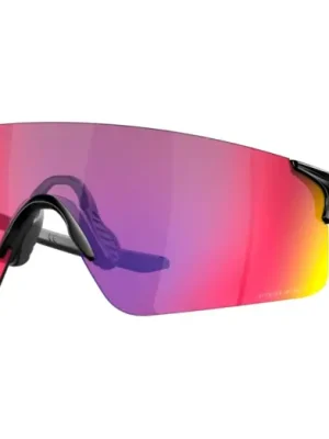 Ověřený Brýle OAKLEY Evzero Blades Polished Black/Prizm Road