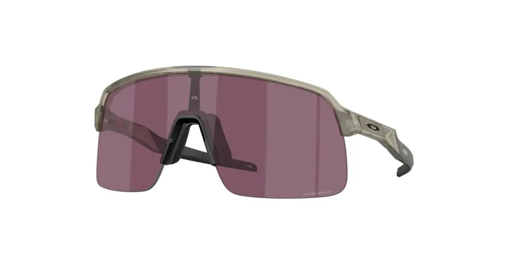 Aktuální Brýle OAKLEY Sutro Lite Matte Grey Ink/Prizm Road Black