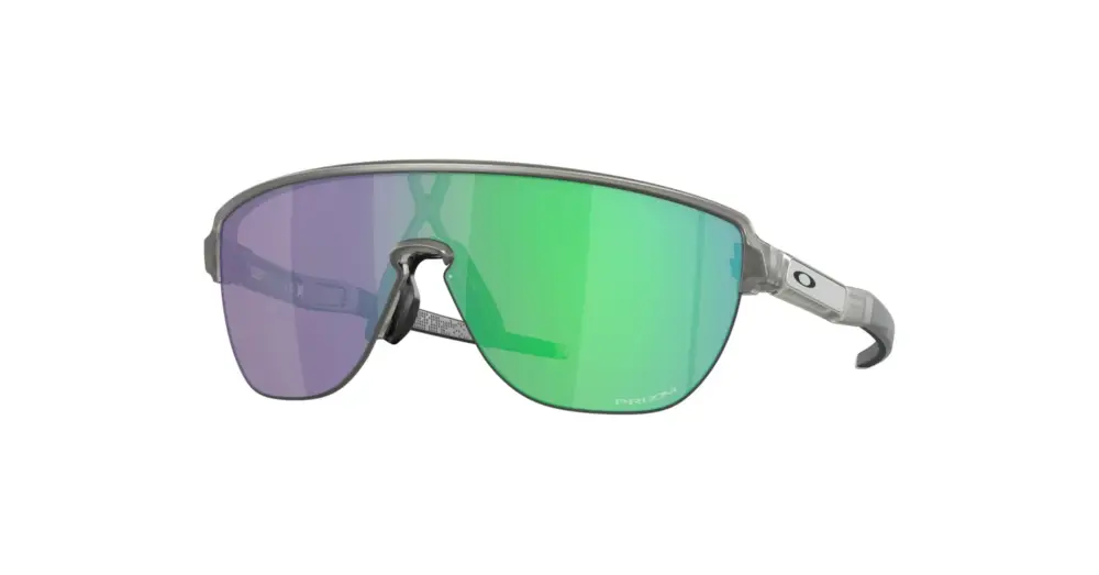 Odeslání Ihned Brýle OAKLEY Corridor Matte Grey Ink/Prizm Jade