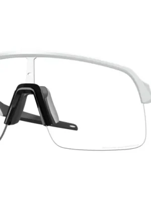 Originální Brýle OAKLEY Sutro Lite Matte White/Clear