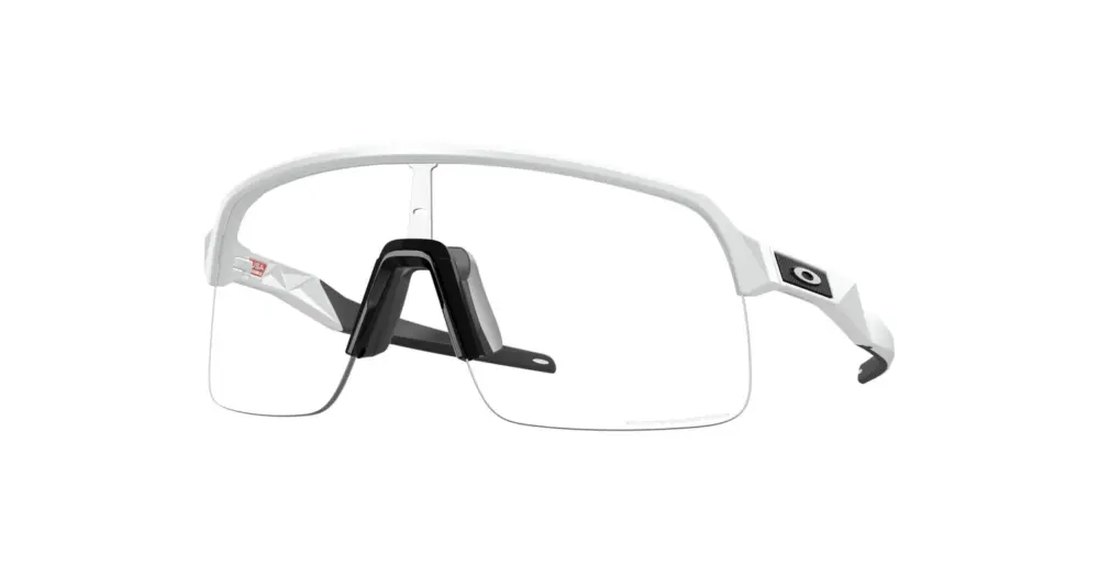 Originální Brýle OAKLEY Sutro Lite Matte White/Clear