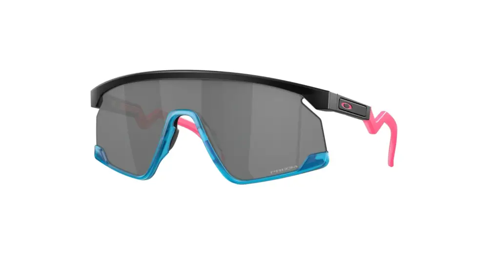 Ověřený Brýle OAKLEY Bxtr Matte Black/Black Prizm
