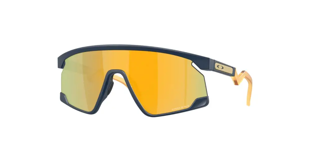 Brýle OAKLEY Bxtr Matte Dark Blue/Prizm 24k Cenový Hit
