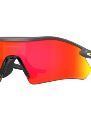 Originální Brýle OAKLEY Radar Plate Gray/Ruby Prizm