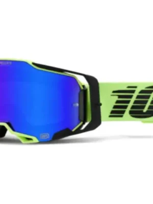 Brýle 100% Armega Uruma/Hiper Blue Lens Horká Nabídka