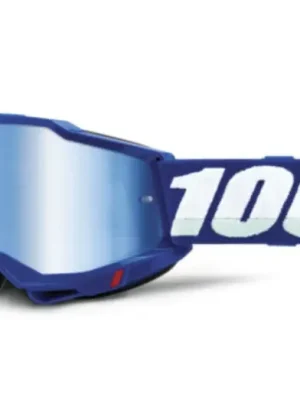 Značkový Brýle 100% Accuri 2 Blue/Mirror Blue Lens