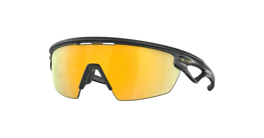 Brýle OAKLEY Sphaera Matte Carbon Fiber/Prizm 24 Carat Polarizing Dokud Zásoby Vydrží