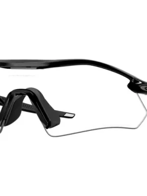 Akční Nabídka Brýle OAKLEY Radar Plate Polished Black/Clear To Black Iridium Photochromic