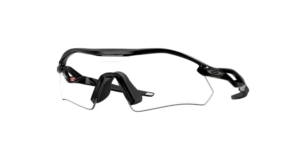 Akční Nabídka Brýle OAKLEY Radar Plate Polished Black/Clear To Black Iridium Photochromic