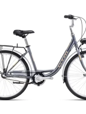 CTM Oliva 3.0 Matte Dark Gray Nová Kolekce