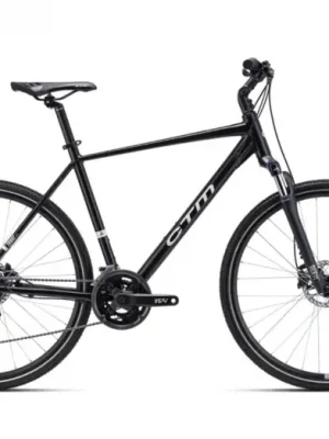 Akční Nabídka CTM Tranz 2.0 Matt Black