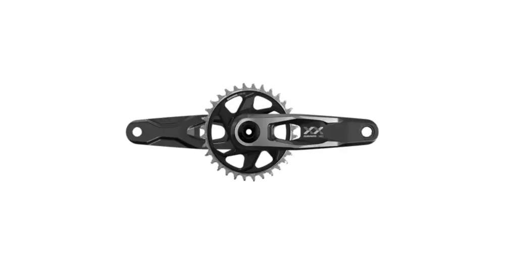 Kliky SRAM XX Downhill T-Type CL55 DUB 7s MTB Black 34t Značkový