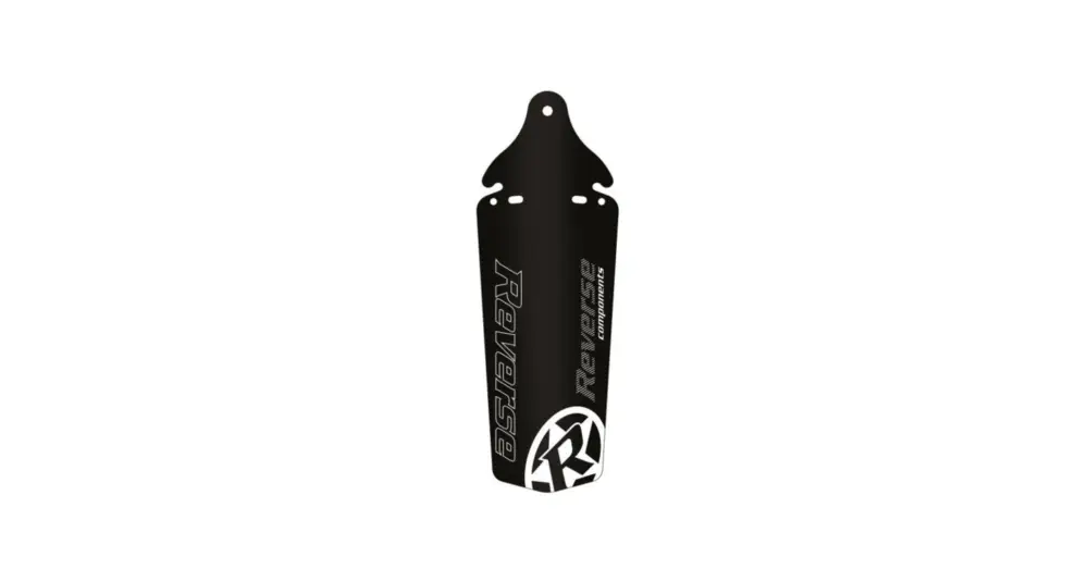 Přímo Od Výrobce Blatník zadní Reverse MudGuard Ass Saver Black