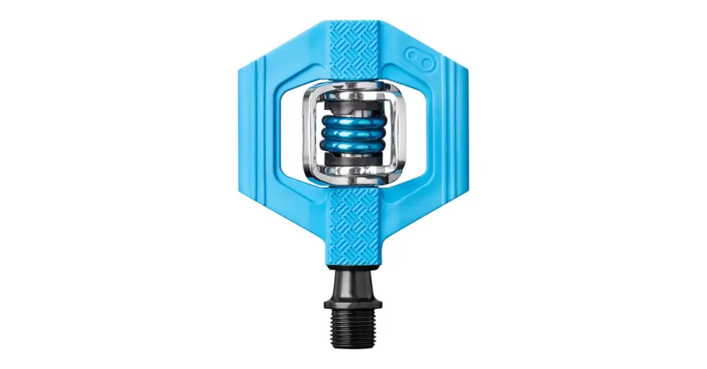 Výhodná Nabídka Pedály CRANKBROTHERS Candy 1 Blue
