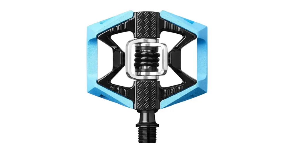 Pedály CRANKBROTHERS Doubleshot 2 Blue Finální Výprodej