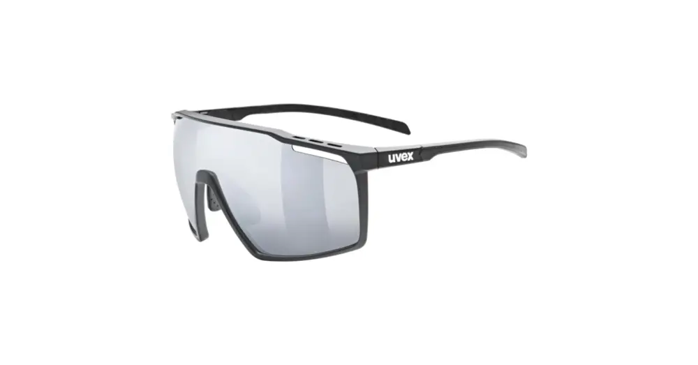 Cenově Výhodný Brýle UVEX MTN Perform Black Matt/Mirror Silver