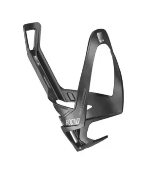 Speciální Cena Košík na láhev ELITE Rocko Carbon Matt Black/White