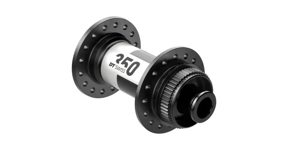 Výhodná Nabídka Přední náboj DT SWISS 350 Classic 100/12mm CL - 28 děr