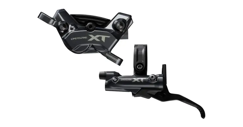 Kotoučová brzda SHIMANO XT BR-M8220 kovové s chladičem Cenová Bomba