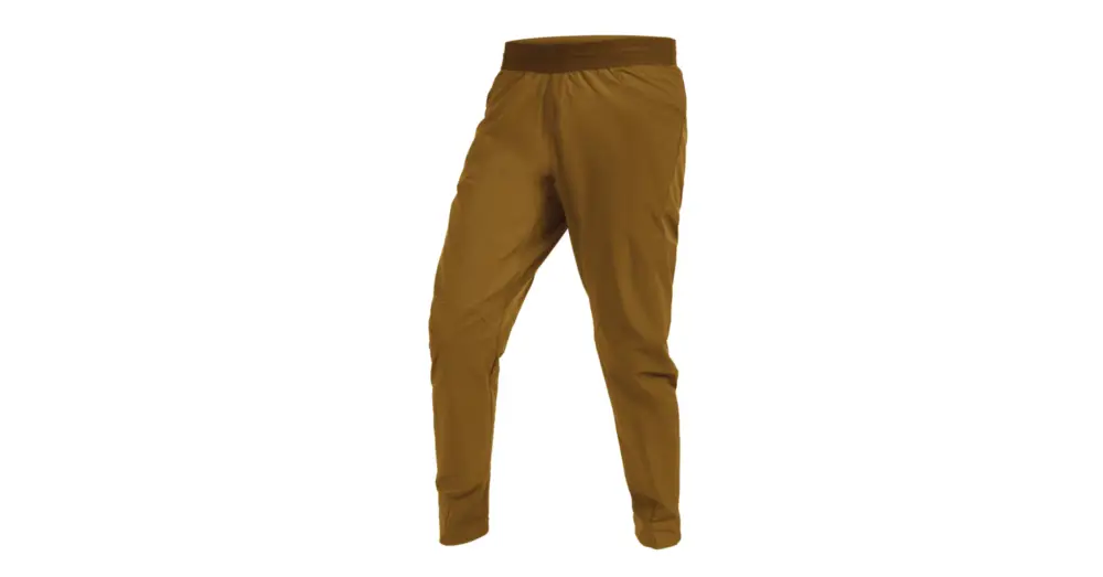 Kalhoty ENDURA Trailster Bronze Značkový