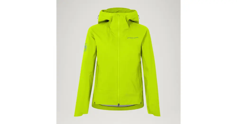 Bunda ENDURA MT500 ADV Lime Green Cenová Bomba