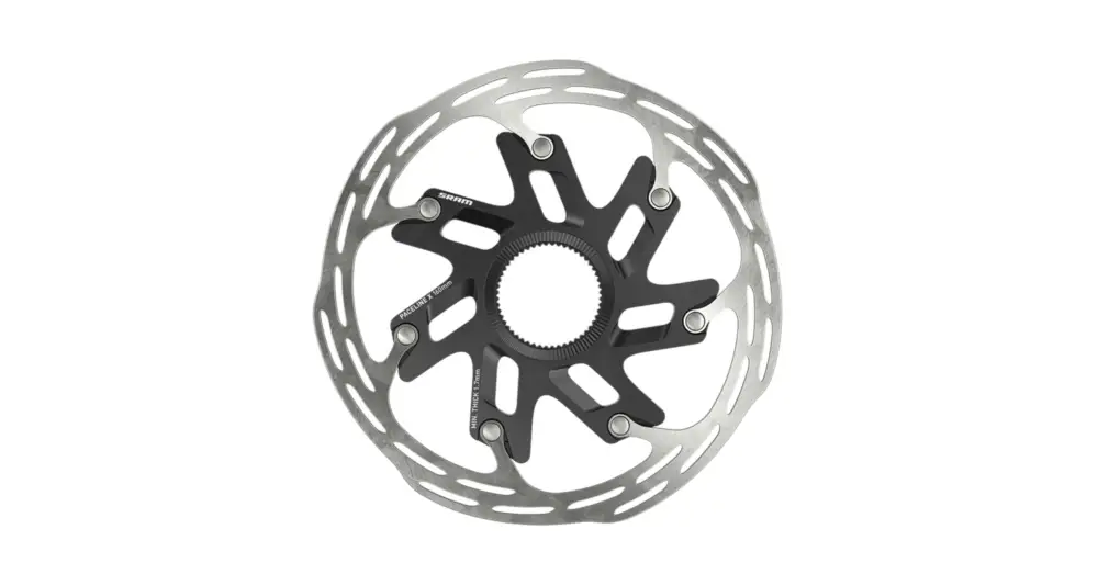 Brzdový kotouč SRAM Paceline X Centerlock Rounded 140 mm Přímo Od Výrobce