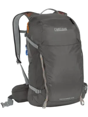 Originální Batoh CAMELBAK Rim Runner X30 Terra Storm Grey
