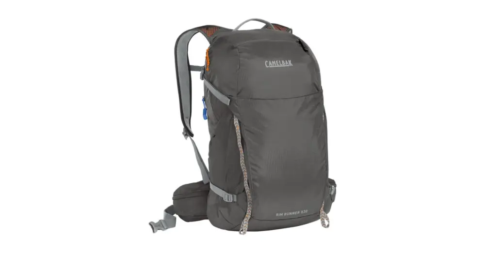 Originální Batoh CAMELBAK Rim Runner X30 Terra Storm Grey
