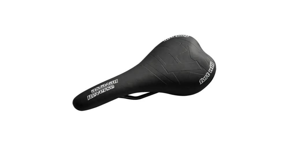 Akční Nabídka Sedlo Reverse Fort Will Titan Black