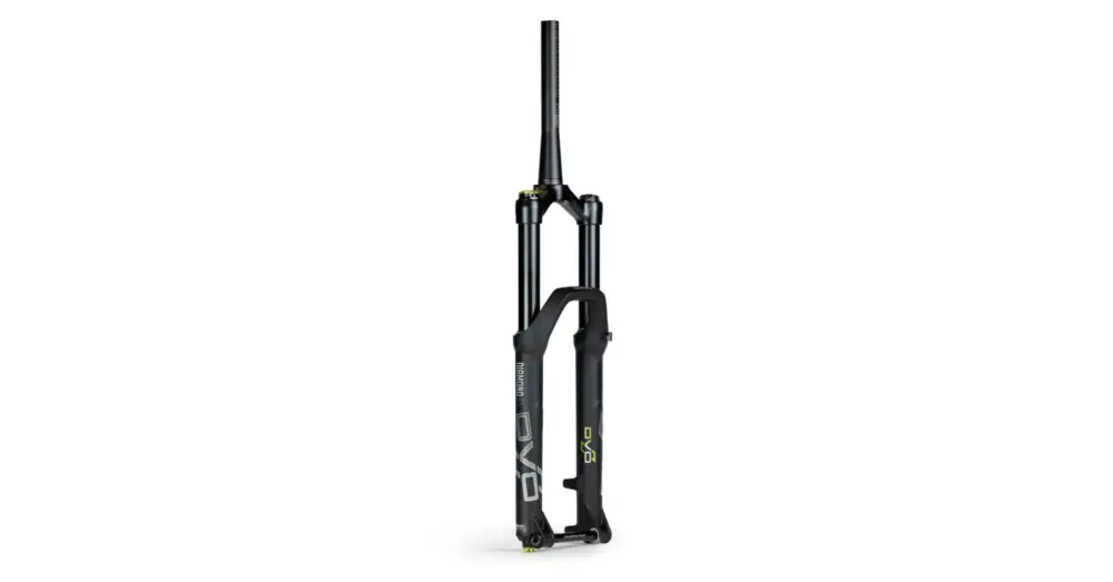 Vidlice DVO Diamond D1 29 Boost 160mm Black Výhodná Nabídka