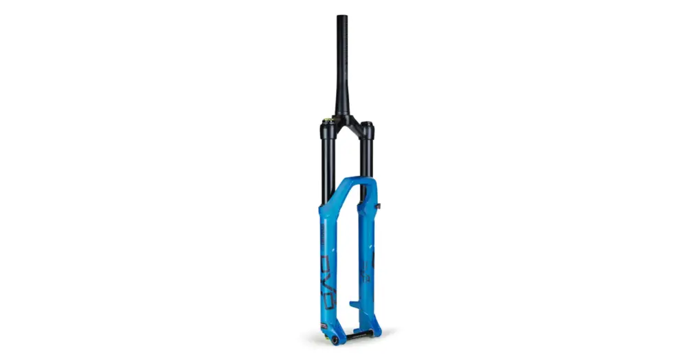 Vidlice DVO Diamond D1 27.5 Boost 170mm Blue Cenová Bomba