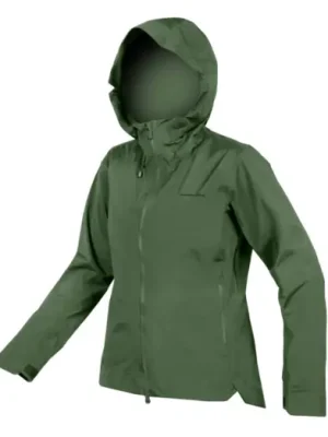 Dámská nepromokavá bunda ENDURA MT500 Machair Green Levný