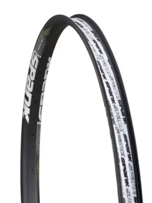 Zlevněný Ráfek SPANK 350 Vibrocore 27.5" Black - 32 děr