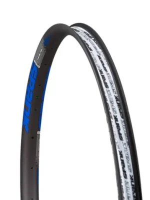 Speciální Cena Ráfek SPANK 359 Vibrocore 27.5" 32 děr - Černá/Modrá