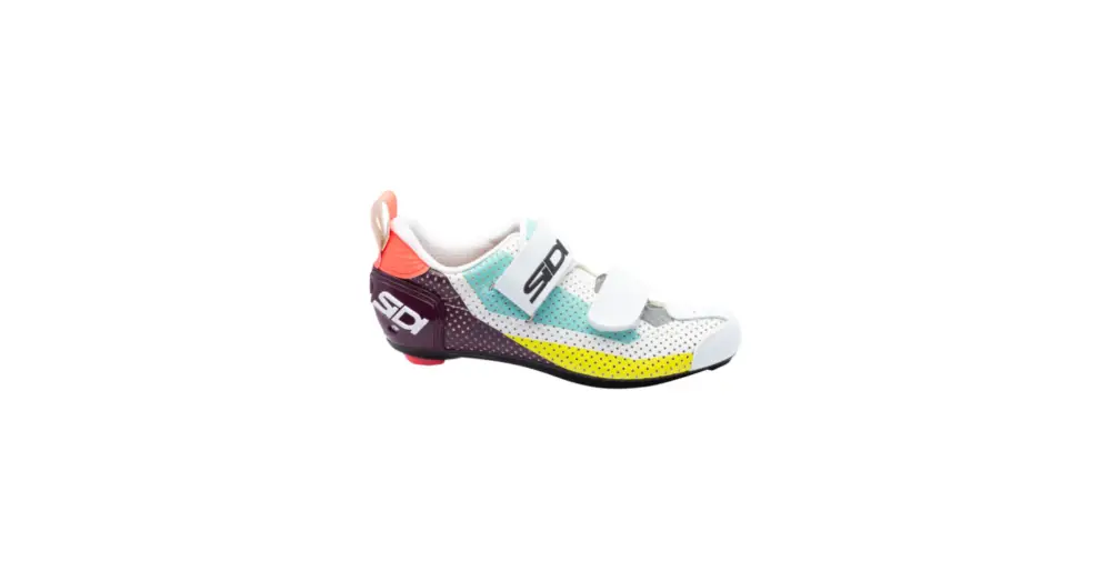 Dámské tretry SIDI T5 Air Woman Multicolor Originální