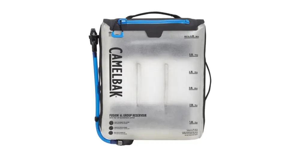 Rezervoár CAMELBAK Fusion 6l Reservoir Značkový