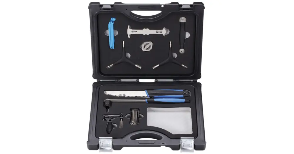 Kufr s nářadím BBB BTL-92 BaseKit Pouze Dnes
