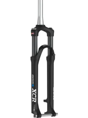 Originální Vidlice SR SUNTOUR XCR AIR 27.5 LO-R 15QLC32 Disc Matt 120mm Black