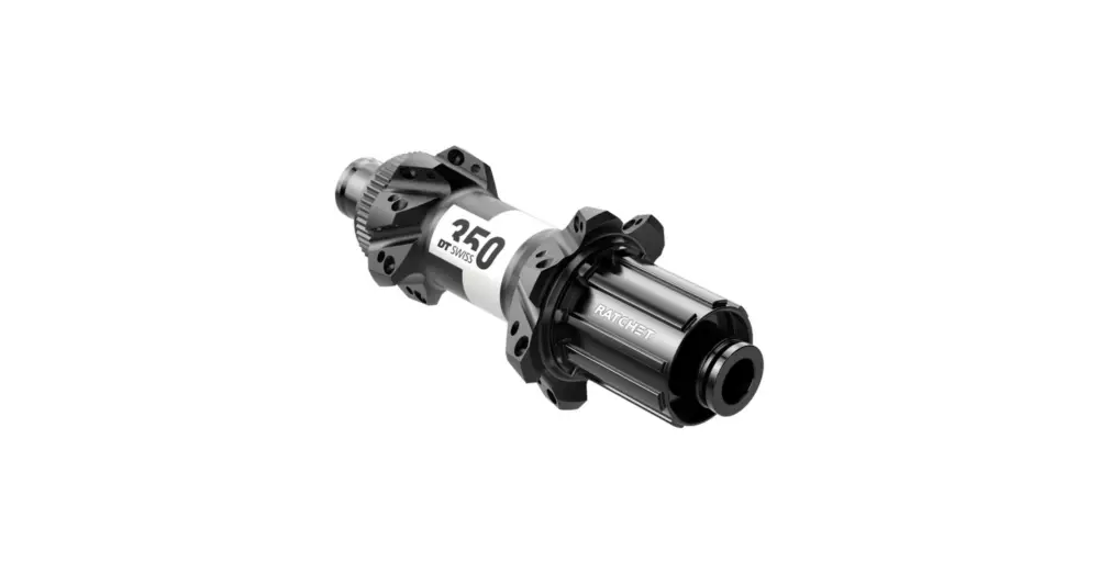 Akční Cena Zadní náboj DT SWISS 350 Straightpull Boost 148/12mm CL 28 děr Shimano