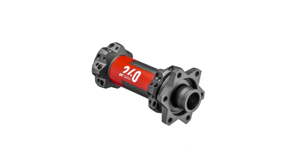 Přední náboj DT SWISS 240S Straightpull 100/15mm DBIS 28 děr Objednat Nyní