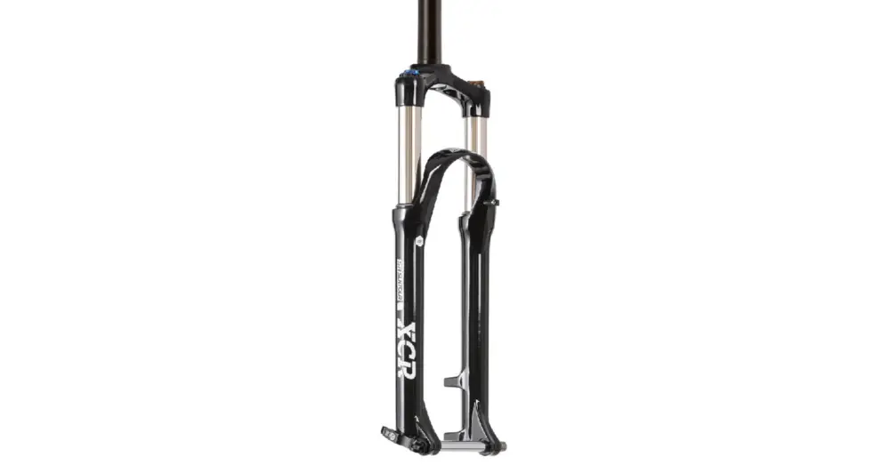 Vidlice SR SUNTOUR XCR 27.5 AIR RL-R 27,5" Disc 100mm Black Doprava Zdarma