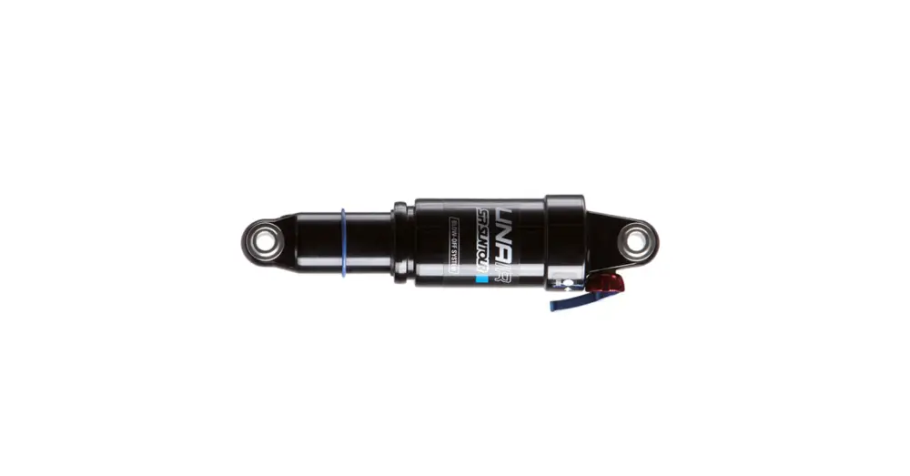 Jen Po Omezenou Doba Tlumič SR SUNTOUR RS-UNAIR LO-R 165/38mm