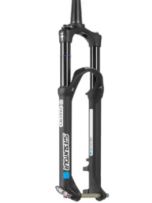 Bezpečná Platba Vidlice SR SUNTOUR AXON 34 27.5 Boost RL-RC PCS 130mm Black